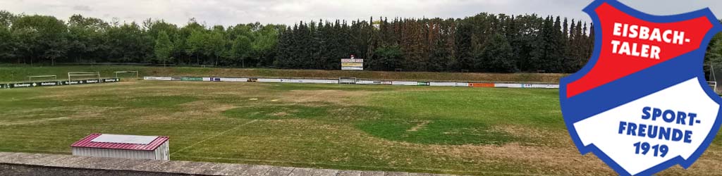 Eisbachtalstadion - Stadion Nentershausen